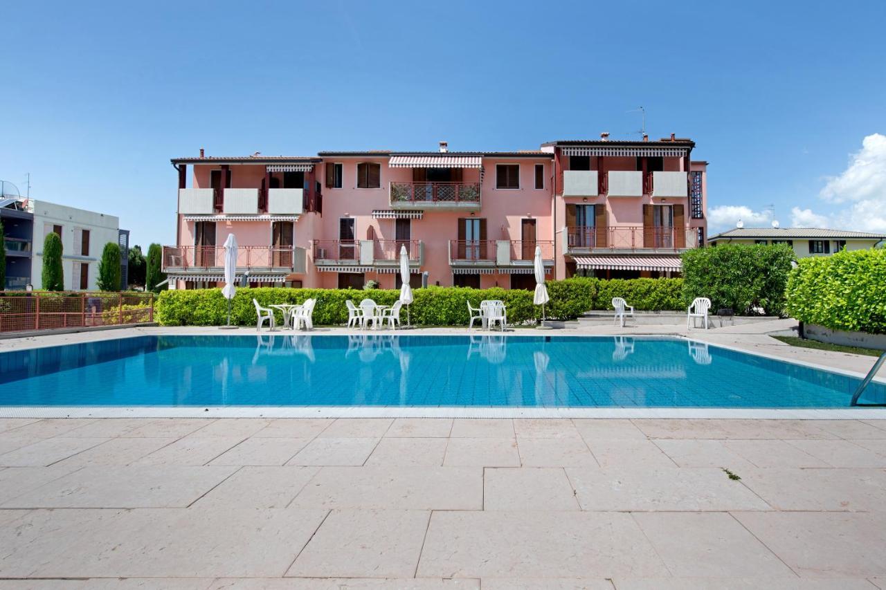 Residence San Zeno S P House Bardolino Eksteriør bilde